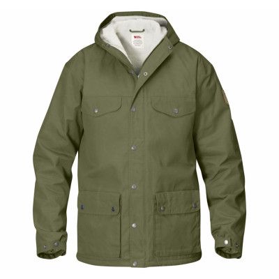 Greenland Winter Jacket, Green, Xs,  Fjällräven