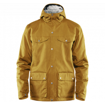 Greenland Winter Jacket M, Acorn, Xs,  Fjällräven