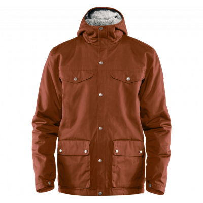Greenland Winter Jacket M, Autumn Leaf, M,  Vinterjackor