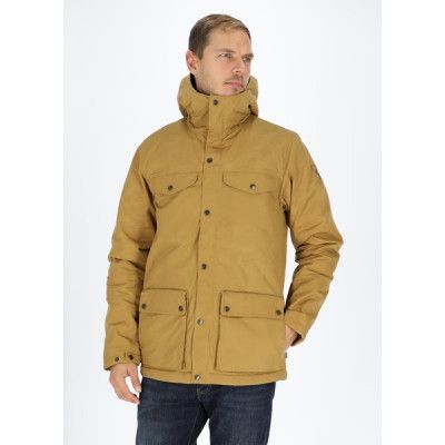 Greenland Winter Jacket M, Buckwheat Brown, 2xl,  Vinterjackor