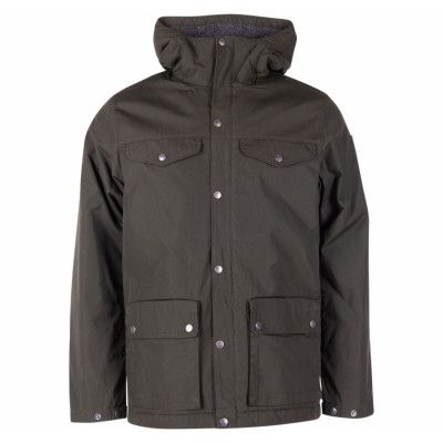 Greenland Winter Jacket M, Deep Forest, Xs,  Fjällräven