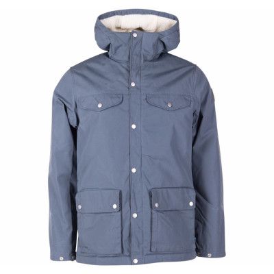 Greenland Winter Jacket M, Dusk, L,  Fjällräven