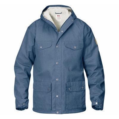 Greenland Winter Jacket, Uncle Blue, Xl,  Fjällräven