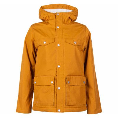 Greenland Winter Jacket W, Acorn, L,  Vinterjackor
