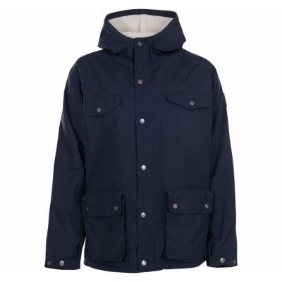 Greenland Winter Jacket W., Dark Navy, Xs,  Fjällräven