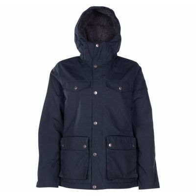 Greenland Winter Jacket W, Night Sky, L,  Fjällräven