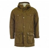 Greenland Winter Parka, Dark Olive, S, Fjällräven