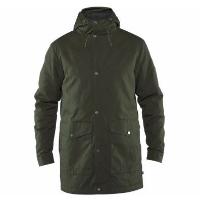 Greenland Winter Parka M, Deep Forest, S,  Fjällräven
