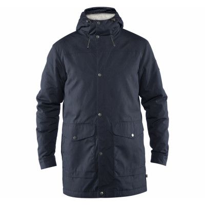 Greenland Winter Parka M, Night Sky, Xl,  Fjällräven