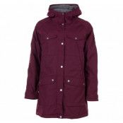 Greenland Winter Parka W, Dark Garnet, S,  Fjällräven