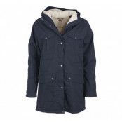 Greenland Winter Parka W, Dark Navy, M,  Fjällräven