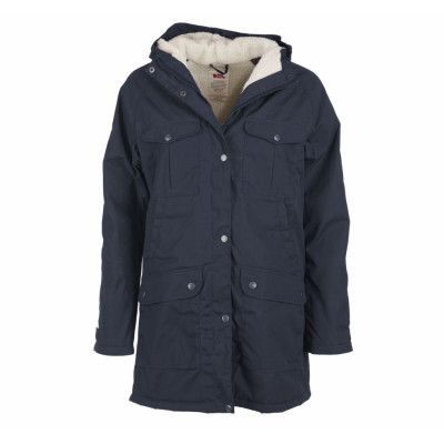 Greenland Winter Parka W, Dark Navy, Xs,  Fjällräven