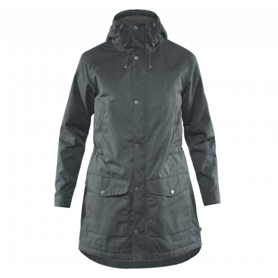 Greenland Winter Parka W, Dusk, L,  Fjällräven