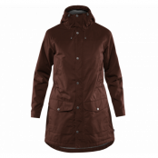 Greenland Winter Parka W, Maroon, Xl,  Fjällräven