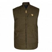Grimsey Vest, Dark Olive, S,  Fjällräven