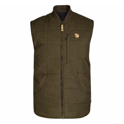 Grimsey Vest, Dark Olive, Xxxl,  Fjällräven