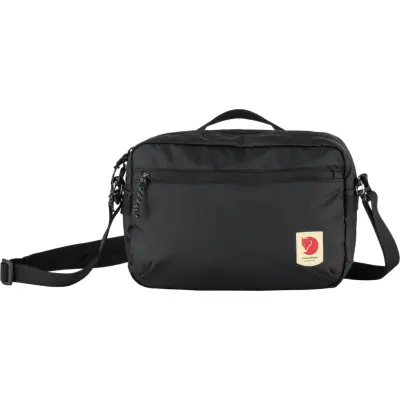 Fjällräven High Coast Crossbody Black