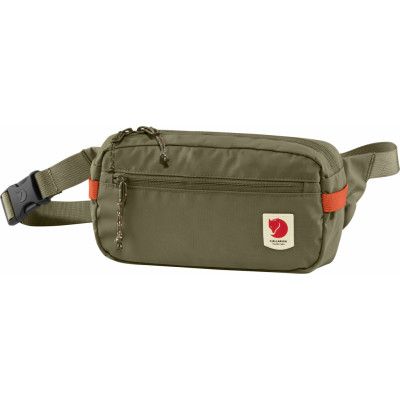 Fjällräven High Coast Hip Pack Green