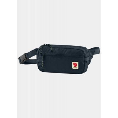 High Coast Hip Pack, Navy, Onesize,  Midjeväskor