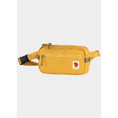 High Coast Hip Pack, Ochre, Onesize,  Midjeväskor