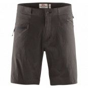High Coast Lite Shorts M, Dark Grey, 44,  Vandringskläder