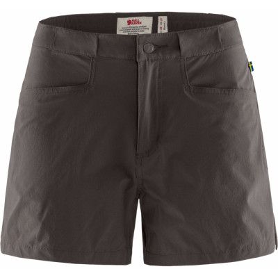 High Coast Lite Shorts W, Dark Grey, 42