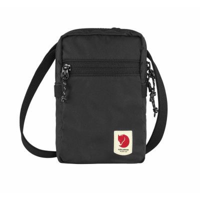 High Coast Pocket, Black, Onesize,  Axelremsväskor