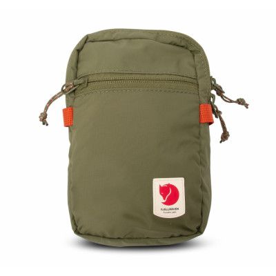 High Coast Pocket, Green, Onesize,  Axelremsväskor