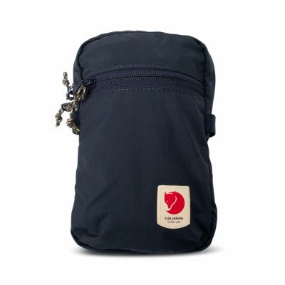 High Coast Pocket, Navy, Onesize,  Axelremsväskor