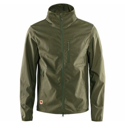 High Coast Shade Jacket M, Green, Xl,  Fjällräven