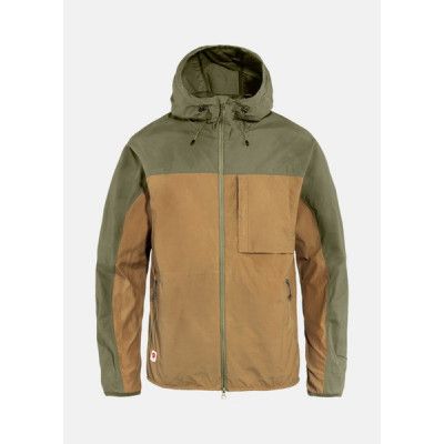 High Coast Wind Jacket M, Buckwheat Brown-Green, 2xl,  Jackor