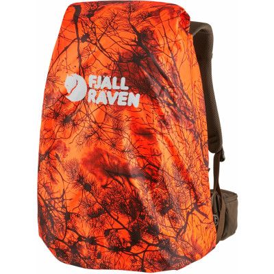 Fjällräven Hunting Rain Cover 16-28L Safety Orange
