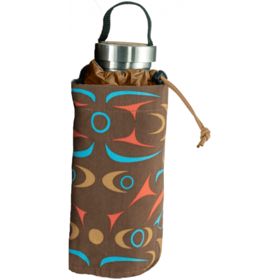 Fjällräven Kånken Art Bottle Pocket Qeluts