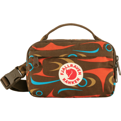 Fjällräven Kånken Art Hip Pack Qeluts