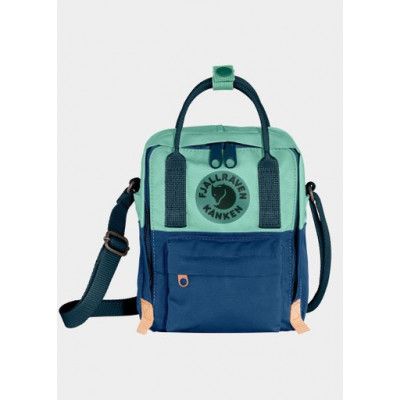 Kånken Art Sling, Coast Line-Sky, Onesize,  Handväskor