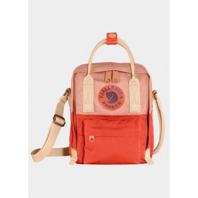 Kånken Art Sling, Poppy Fields-Cotton Sky, Onesize,  Handväskor