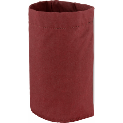 Fjällräven Kånken Bottle Pocket Ox Red