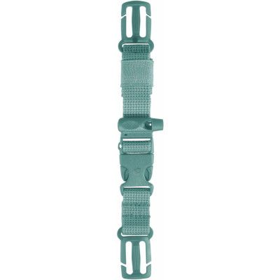 Fjällräven Kånken Chest Strap Frost Green