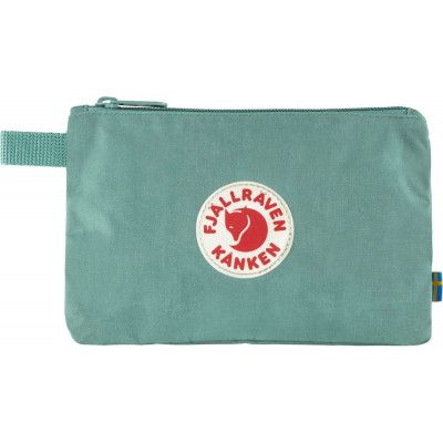 Fjällräven Kånken Gear Pocket Frost Green