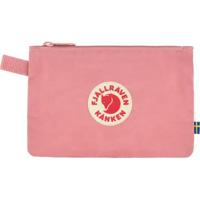Fjällräven Kånken Gear Pocket Pink