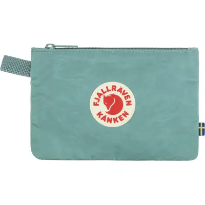 Fjällräven Kånken Gear Pocket Sky Blue