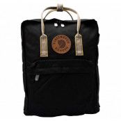 Kånken Greenland, Black-Greenland Pattern, Onesize,  Fjällräven