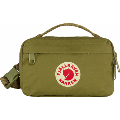 Fjällräven Kånken Hip Pack Foliage Green