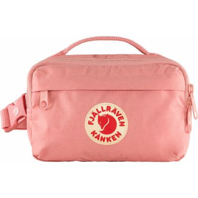 Fjällräven Kånken Hip Pack Pink