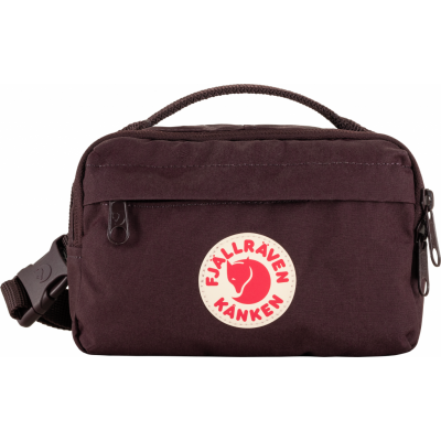 Fjällräven Kånken Hip Pack Blackberry