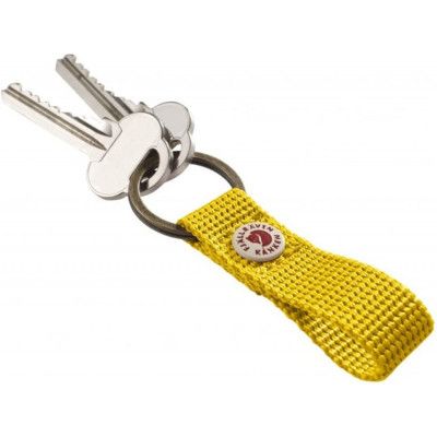 Fjällräven Kånken Keyring Warm Yellow