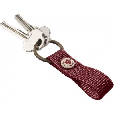 Fjällräven Kånken Keyring Ox Red
