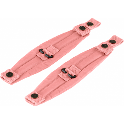 Fjällräven Kånken Mini Shoulder Pads Pink
