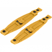 Fjällräven Kånken Mini Shoulder Pads Ochre