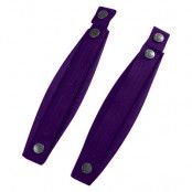 Fjällräven Kånken Mini Shoulder Pads Black